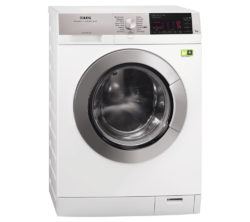 AEG  L99699FL Freestanding Washing Machine - White